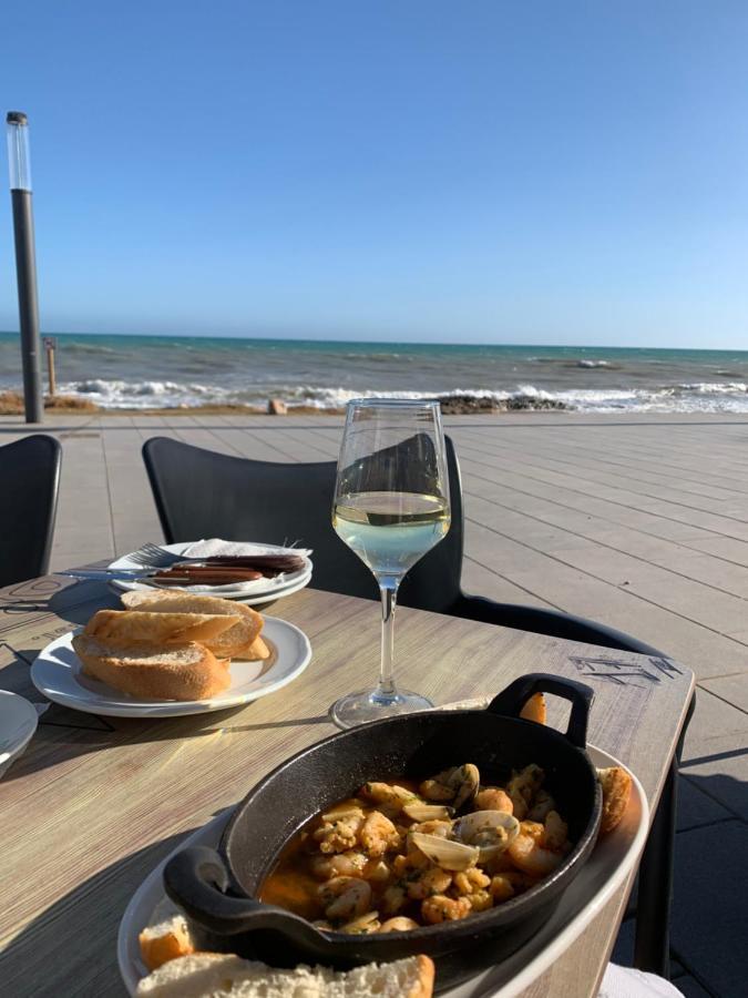 Centrico Y Cerca De La Playa Apartment Torrevieja Ngoại thất bức ảnh